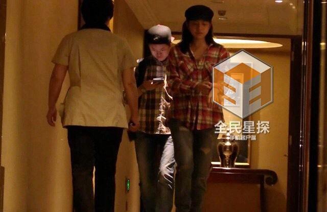 【陈妍希和刘德华】刘德华金马奖示爱陈妍希 颁奖典礼