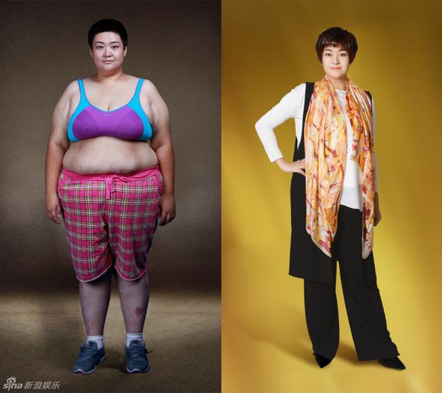 《减我》迎决赛 200斤最美女胖子变网红