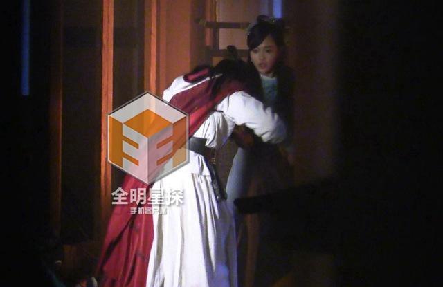 曝唐嫣罗晋地下恋 酒店同房过夜