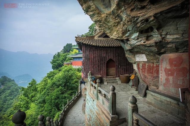 揭秘:神秘的道教圣地武当山