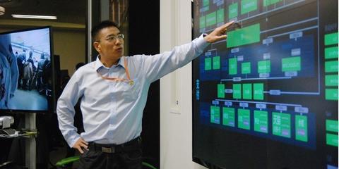 阿里巴巴合伙人:刘振飞