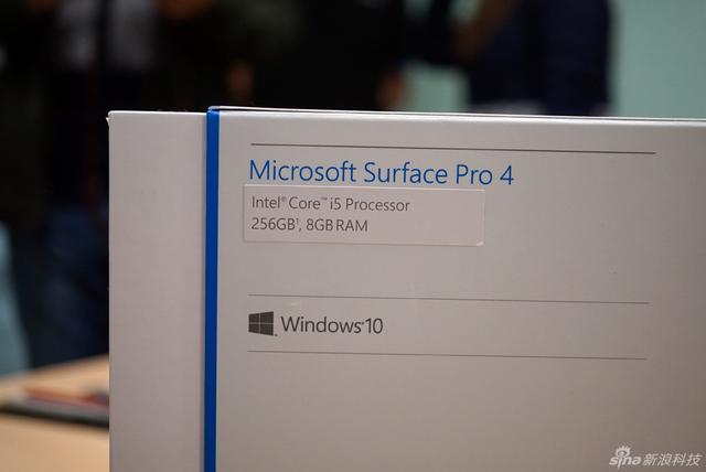 微软surface pro 4评测:能否对抗ipad pro