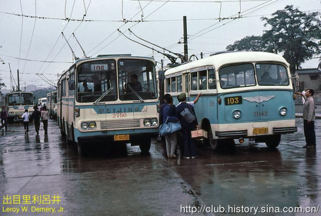 131/300           1983年的中国各地最全影像记录:北京