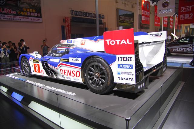 152           丰田赛车