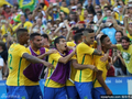 高清-巴西男足6比0大胜 内马尔出了一口恶气