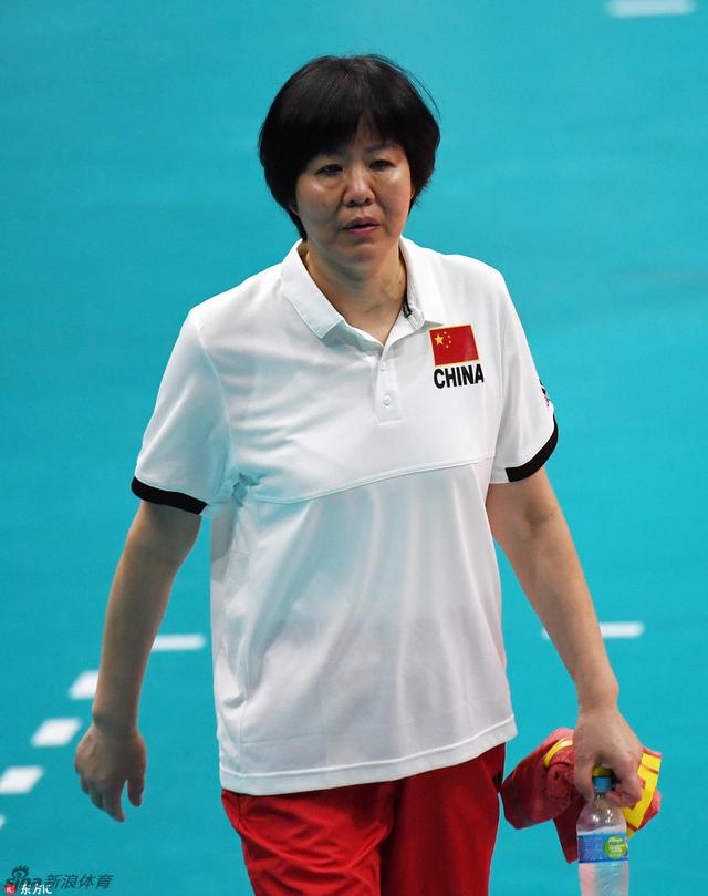 定海神针!郎平表情包