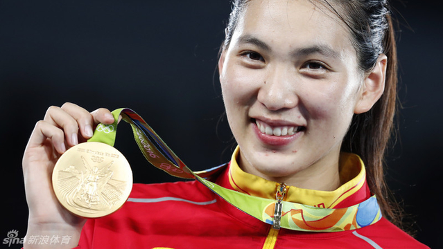 女跆67kg以上郑姝音夺冠