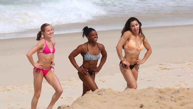 拜尔斯度假秀翘臀豪乳