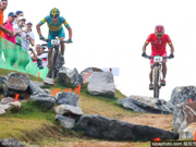 山地自行车男子越野赛