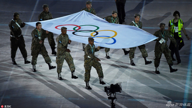 里约奥运会闭幕式