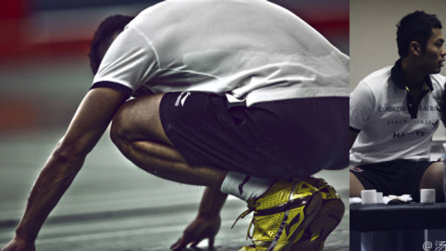 奥运榜样传承Ⅴ羽毛球队