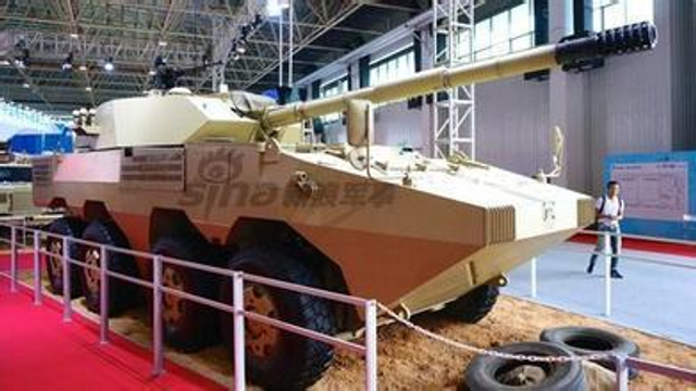 无人机 珠海航展 中国 最新彩虹6无人机将亮相