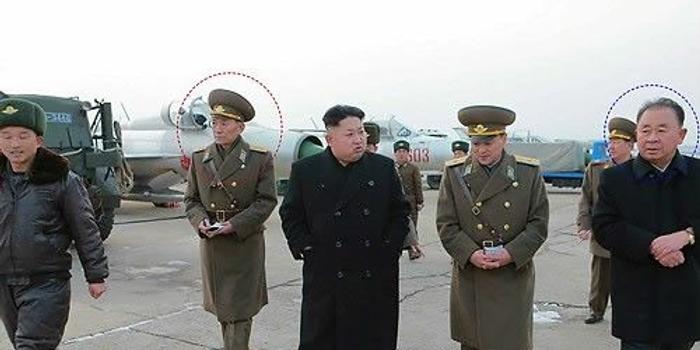 崔永虎升职为朝人民空军司令