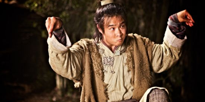 《大笑江湖》纵贯武侠世界 揭秘传奇人物缘起