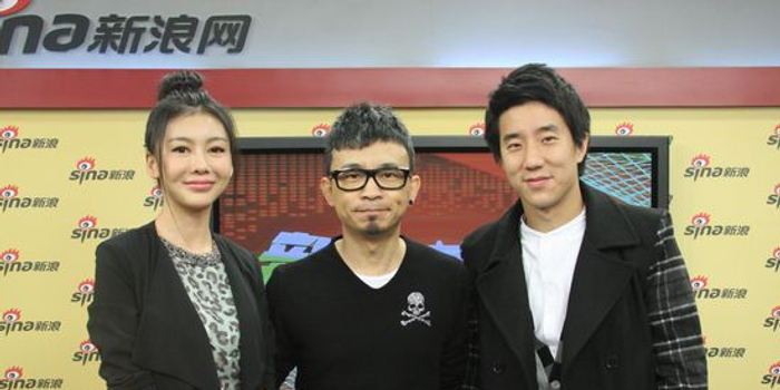 巩新亮自曝床戏拍摄尴尬 导演致敬经典港片