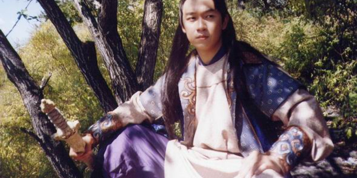 资料图片:电视剧《大唐情史》剧照(26)