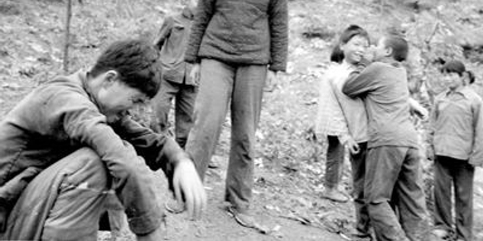 改革开放三十年经典电影:《野山》(1985)