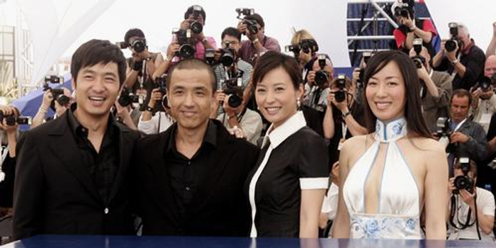 《颐和园》亮相戛纳 娄烨:我是限制级导演