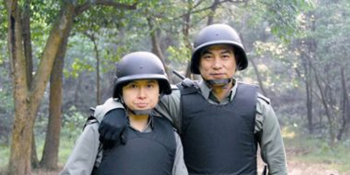 杜琪峰经典系列《机动部队》4月出动