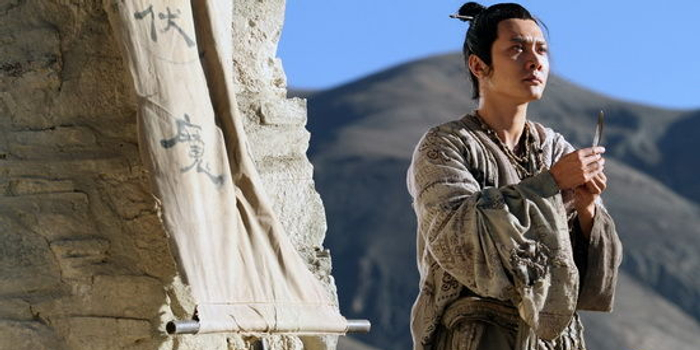 《画皮2》结局冯绍峰压轴亮相寻心