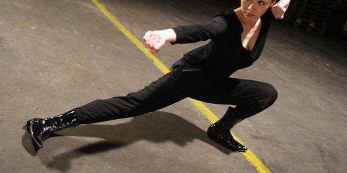 香港电影女杀手形象盘点(图)