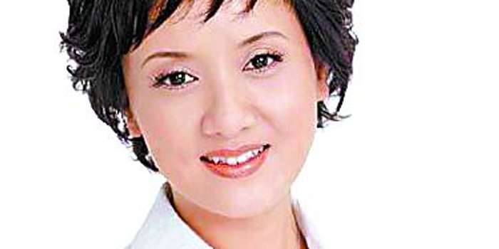 资料:演员邓婕个人档案(图)