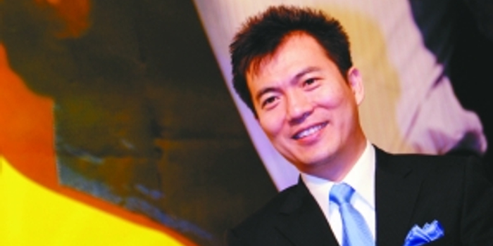 黄健翔又跳槽 任职CSPN公司副总裁