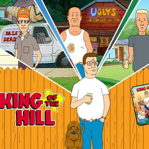 资料:fox动画《一家之主》简介