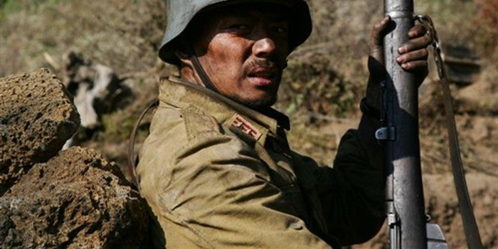 2009十大国产电视剧--《我的团长的团》