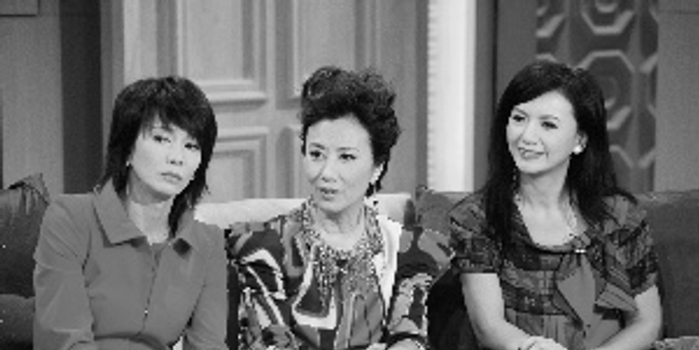 《至8女人心》够女人不够八 一姐八卦二流效果