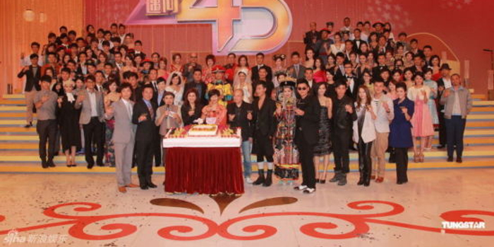 TVB万千星辉颁奖典礼2011完全提名名单曝光