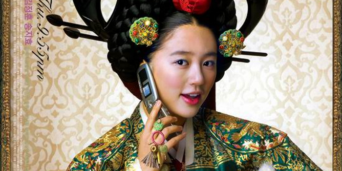 《宫》将超《大长今》掀起韩剧音乐风暴(图)