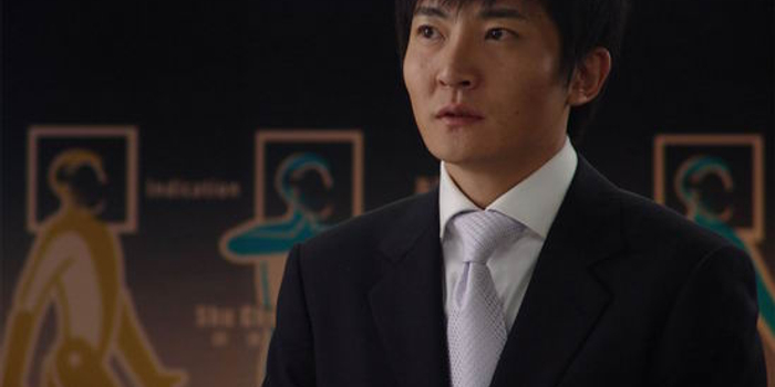 郭京飞锁定《防火墙5788》程序高手贝志诚(图