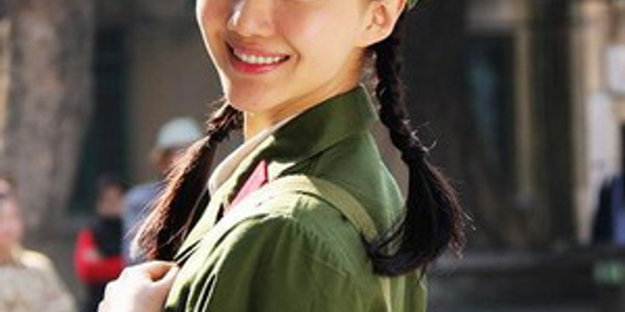 韩雯雯新戏体会错爱 《幸福在路上》圆满杀青