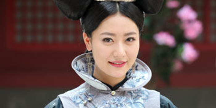 《宫锁珠帘》白冰再塑苦情虐恋形象(图)