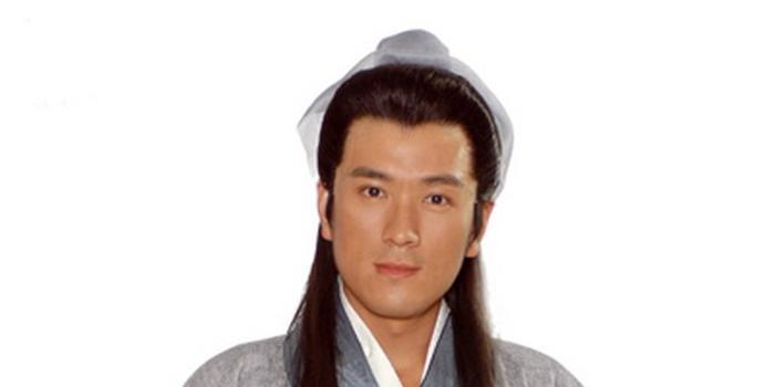图文:《天仙配》剧照--杨子版董永
