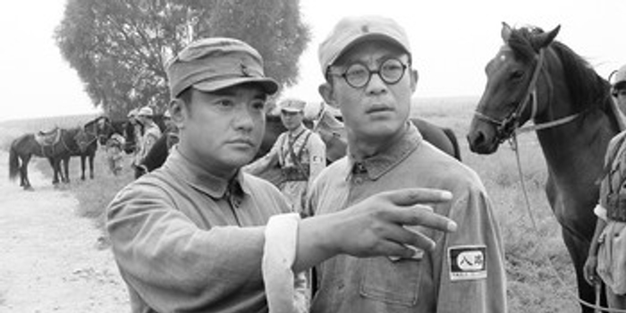 电视剧《上将许世友》今晚央视开播