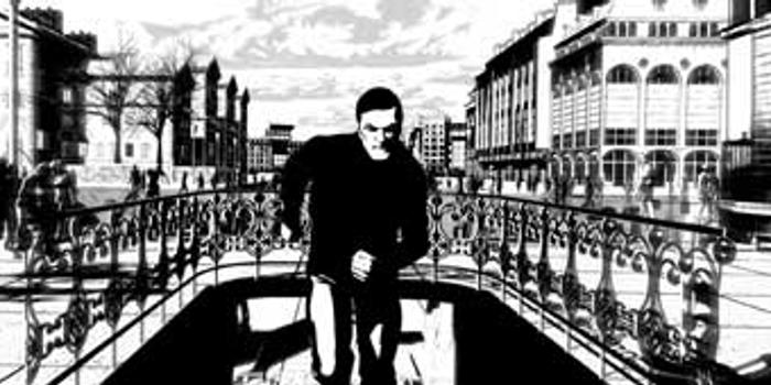 黑白真人动画《巴黎2054重生》 《罪恶都市》