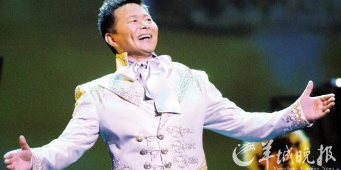 王宏伟《回归》独唱音乐会登陆广州 阎维文助阵
