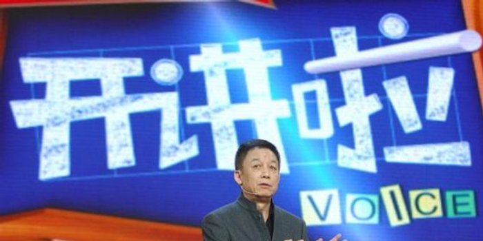 易中天录《开讲啦》掀骂战