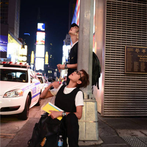 <em>极速前进钟汉良</em>亲生酷妹首秀 - 手机新浪网