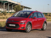 雪铁龙跨界车谍照曝光