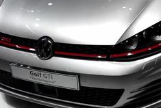 视频：胖哥带你看车展 第七代高尔夫GTI