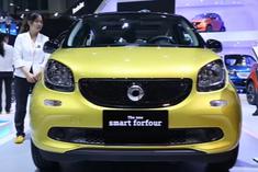 视频：广州车展必看车型Smart forfour