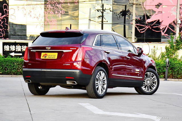 2018款XT5 28E四驱领先版