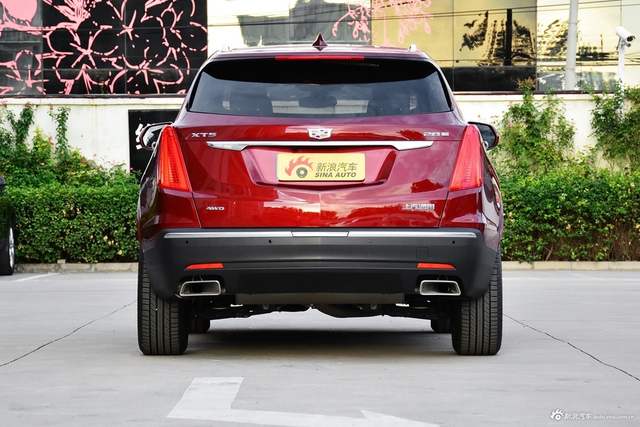 2018款XT5 28E四驱领先版