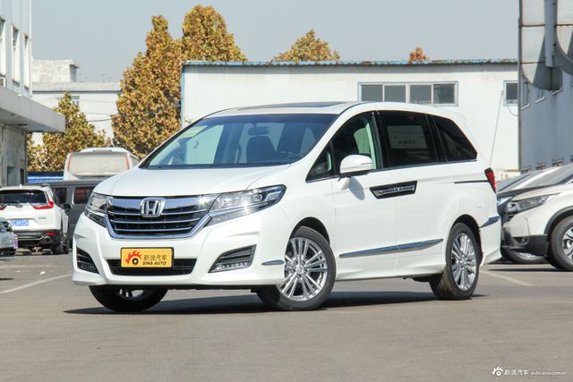 2016款艾力绅2.4L主动经典版