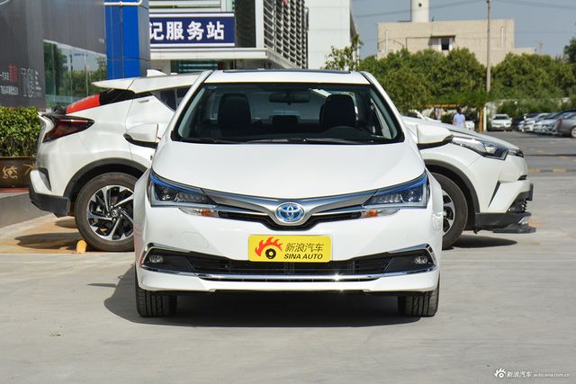 丰田卡罗拉新能源 1月报价 北京售价12.73万起