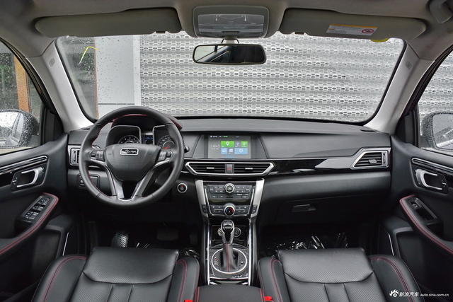 2017款大迈X5 1.5T CVT知县型升级版