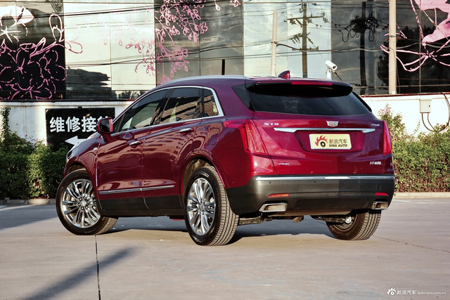 2018款XT5 28E四驱领先版